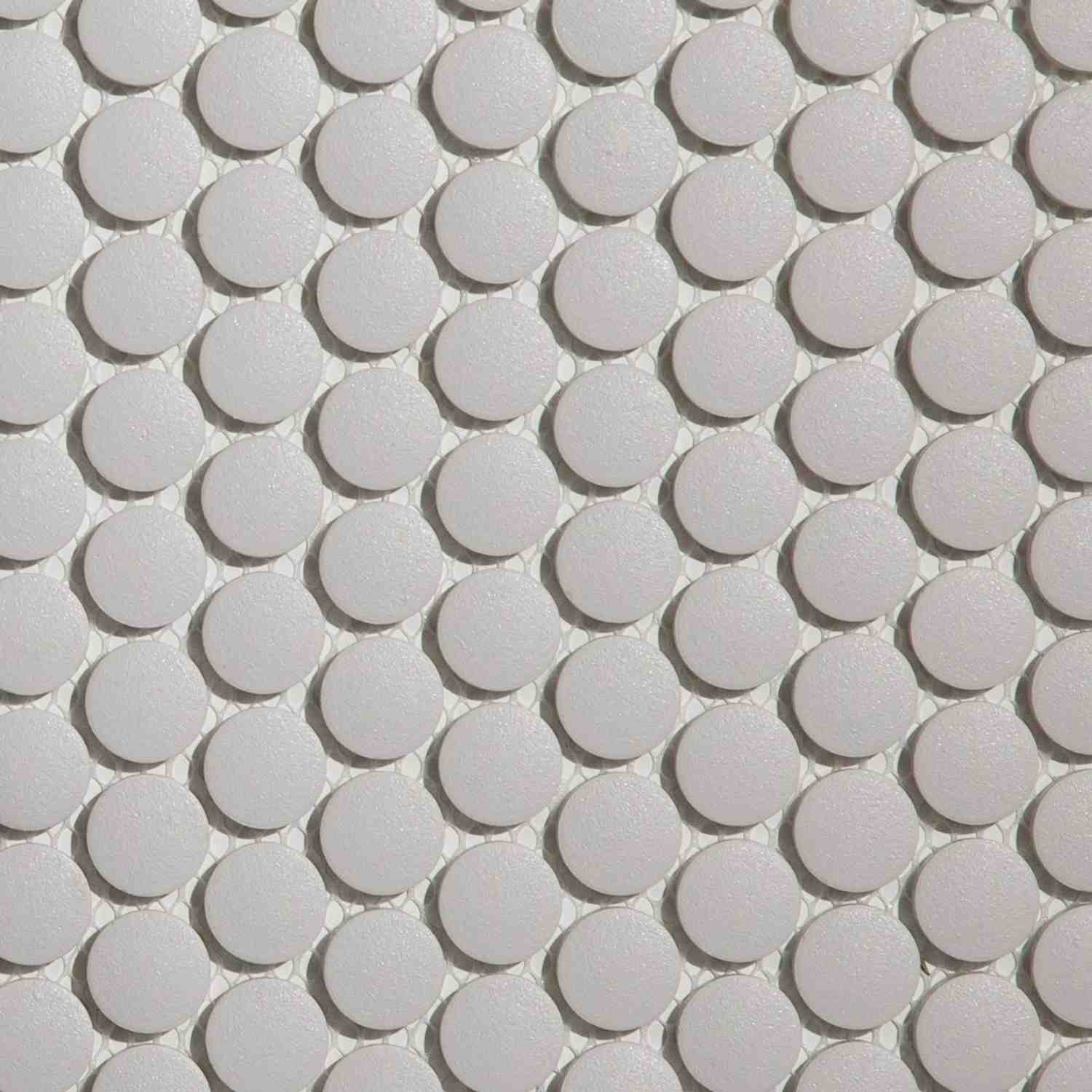 Mosaïque Hexagone Céramique Beige/noir - Non Vitré - Lot De 10 Plaques - 11A-0113-R10_f